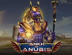 Ankh of Anubis logo