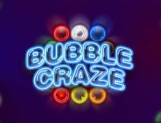 Bubble Craze logo