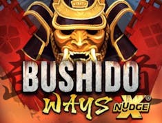 Bushido Ways xNudge logo