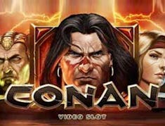 Conan logo