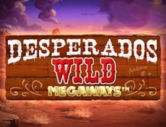 Desperados Wild Megaways logo