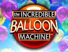 The Incredible Balloon Machine logo